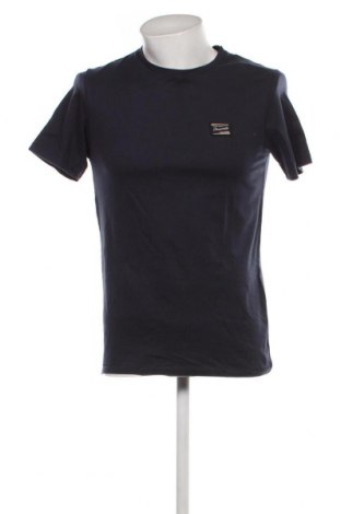 Мъжка тениска Originals By Jack & Jones, Размер M, Цвят Син, Цена 16,20 лв.