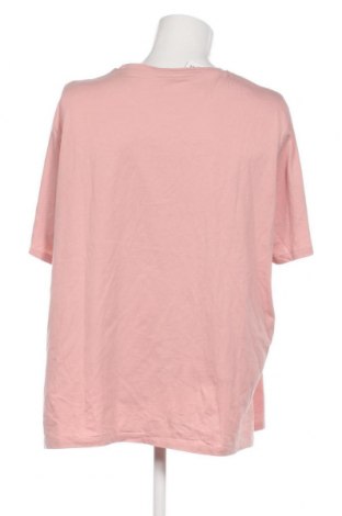 Pánské tričko  Originals By Jack & Jones, Velikost 5XL, Barva Růžová, Cena  159,00 Kč