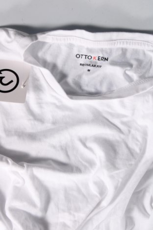 Мъжка тениска Otto Kern, Размер M, Цвят Бял, Цена 24,00 лв.
