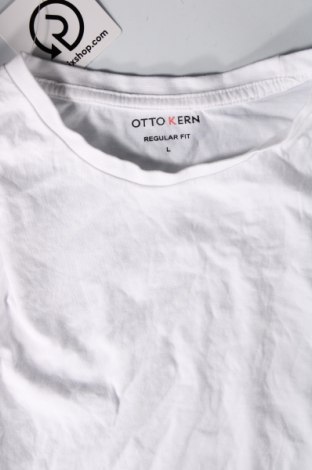 Pánské tričko  Otto Kern, Velikost L, Barva Bílá, Cena  383,00 Kč