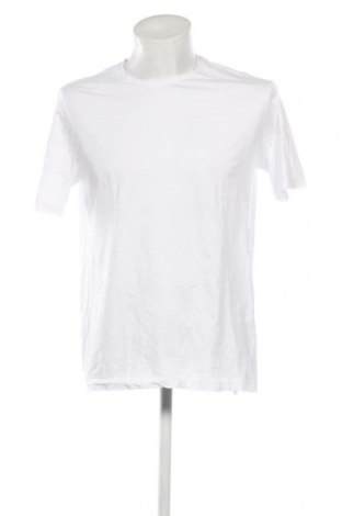 Herren T-Shirt Otto Kern, Größe L, Farbe Weiß, Preis 15,87 €