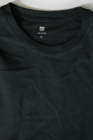 Мъжка тениска Oviesse, Размер S, Цвят Зелен, Цена 10,50 лв.
