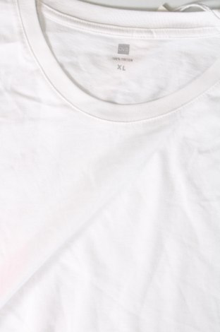 Ανδρικό t-shirt Oviesse, Μέγεθος XL, Χρώμα Λευκό, Τιμή 10,82 €