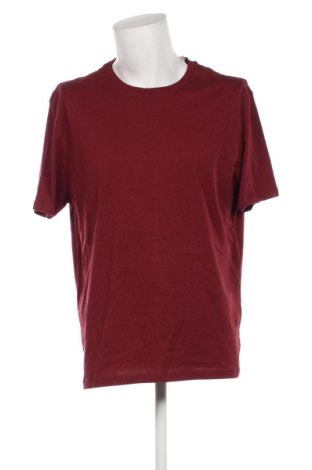 Pánské tričko  Oviesse, Velikost XXL, Barva Červená, Cena  252,00 Kč