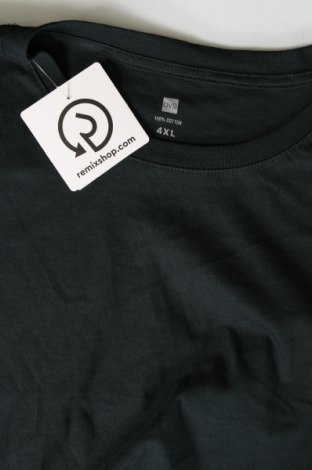 Herren T-Shirt Oviesse, Größe 4XL, Farbe Grün, Preis 10,50 €
