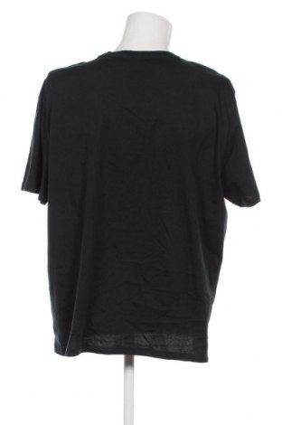 Мъжка тениска Oviesse, Размер 4XL, Цвят Зелен, Цена 20,37 лв.