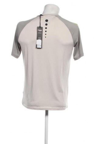 Ανδρικό t-shirt POWER, Μέγεθος M, Χρώμα Γκρί, Τιμή 17,53 €