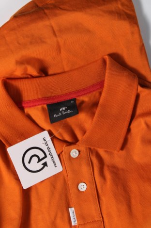 Tricou de bărbați PS by Paul Smith, Mărime XL, Culoare Portocaliu, Preț 102,40 Lei