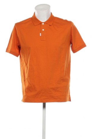 Herren T-Shirt PS by Paul Smith, Größe XL, Farbe Orange, Preis 20,53 €