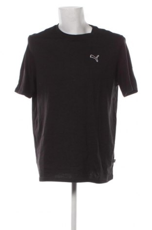 Tricou de bărbați PUMA, Mărime XL, Culoare Negru, Preț 190,79 Lei