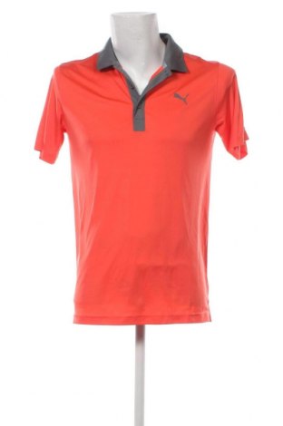 Ανδρικό t-shirt PUMA, Μέγεθος S, Χρώμα Πορτοκαλί, Τιμή 12,37 €