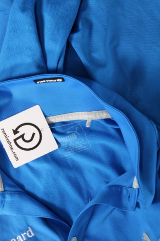Herren T-Shirt PUMA, Größe L, Farbe Blau, Preis 13,50 €