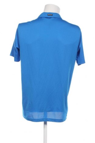 Мъжка тениска PUMA, Размер L, Цвят Син, Цена 19,40 лв.