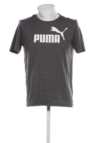 Pánske tričko  PUMA, Veľkosť M, Farba Sivá, Cena  11,34 €