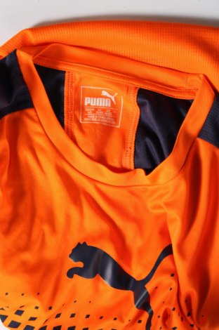 Herren T-Shirt PUMA, Größe L, Farbe Orange, Preis 13,92 €