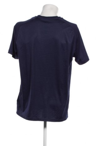 Tricou de bărbați PUMA, Mărime XL, Culoare Albastru, Preț 65,79 Lei