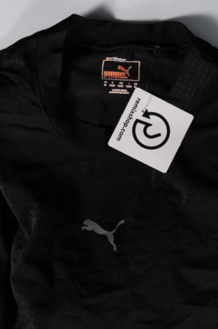 Мъжка тениска PUMA, Размер XL, Цвят Черен, Цена 20,00 лв.