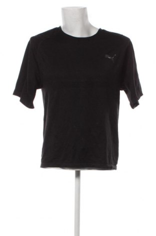 Мъжка тениска PUMA, Размер XXL, Цвят Черен, Цена 20,00 лв.