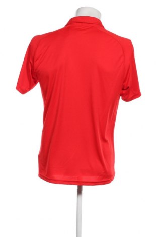 Męski T-shirt PUMA, Rozmiar M, Kolor Czerwony, Cena 63,97 zł