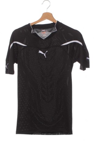 Мъжка тениска PUMA, Размер S, Цвят Черен, Цена 20,00 лв.