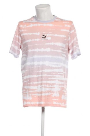 Herren T-Shirt PUMA, Größe M, Farbe Mehrfarbig, Preis 29,90 €