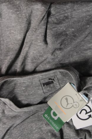 Herren T-Shirt PUMA, Größe L, Farbe Grau, Preis 35,92 €