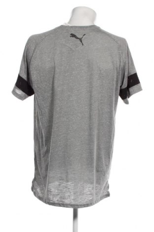 Мъжка тениска PUMA, Размер L, Цвят Сив, Цена 48,72 лв.