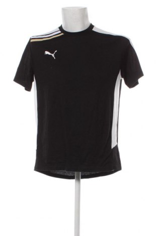 Herren T-Shirt PUMA, Größe L, Farbe Schwarz, Preis 27,85 €