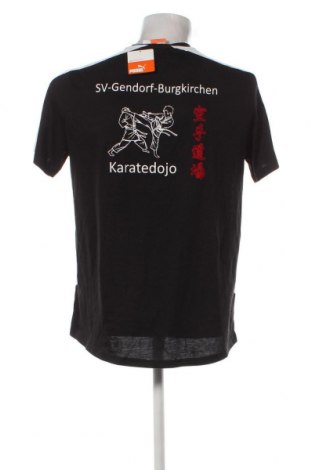 Herren T-Shirt PUMA, Größe L, Farbe Schwarz, Preis € 25,83