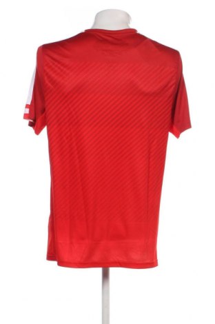 Мъжка тениска PUMA, Размер L, Цвят Червен, Цена 20,00 лв.