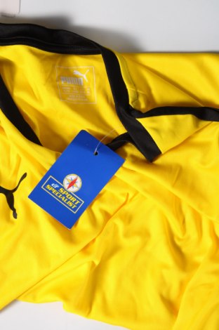 Herren T-Shirt PUMA, Größe XL, Farbe Gelb, Preis 40,36 €