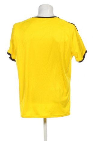 Мъжка тениска PUMA, Размер XL, Цвят Жълт, Цена 54,52 лв.
