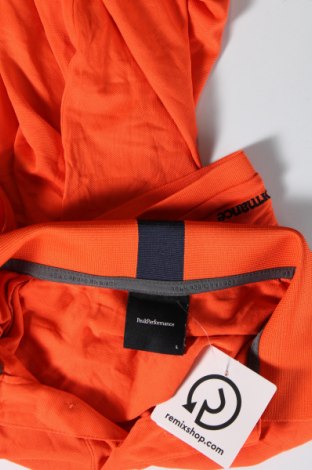 Herren T-Shirt Peek Performance, Größe L, Farbe Orange, Preis 16,70 €