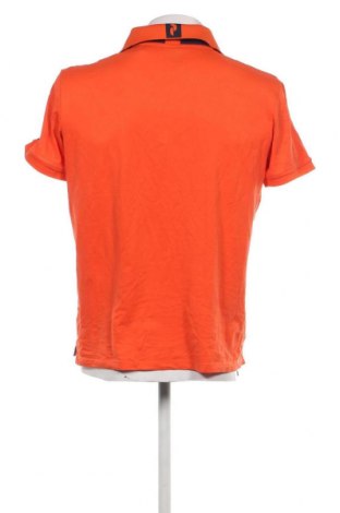 Herren T-Shirt Peek Performance, Größe L, Farbe Orange, Preis 16,70 €