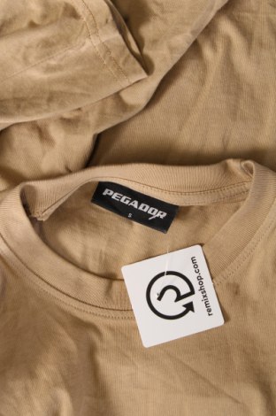 Pánské tričko  Pegador, Velikost S, Barva Béžová, Cena  420,00 Kč