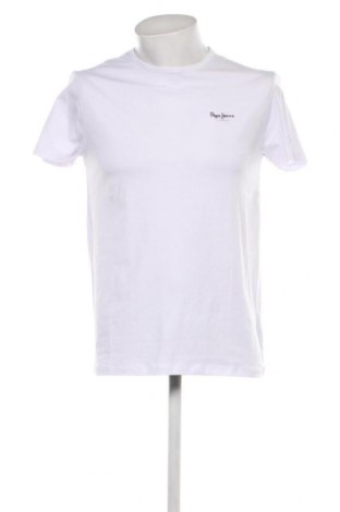 Pánské tričko  Pepe Jeans, Velikost M, Barva Bílá, Cena  754,00 Kč