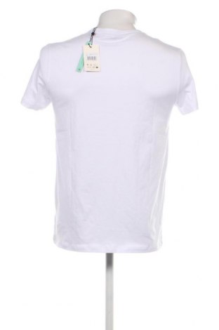 Męski T-shirt Pepe Jeans, Rozmiar M, Kolor Biały, Cena 138,60 zł