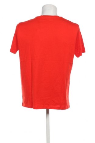 Tricou de bărbați Pepe Jeans, Mărime L, Culoare Roșu, Preț 171,05 Lei