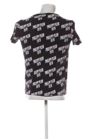 Мъжка тениска Philipp Plein, Размер S, Цвят Черен, Цена 252,01 лв.