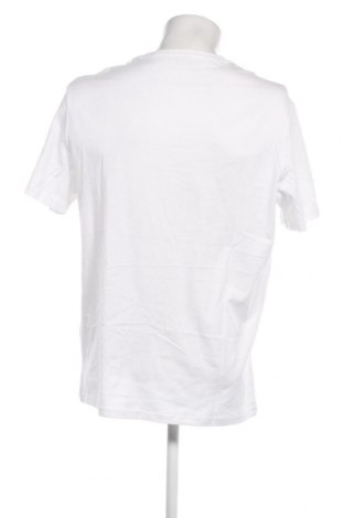 Ανδρικό t-shirt Pier One, Μέγεθος XXL, Χρώμα Λευκό, Τιμή 10,82 €