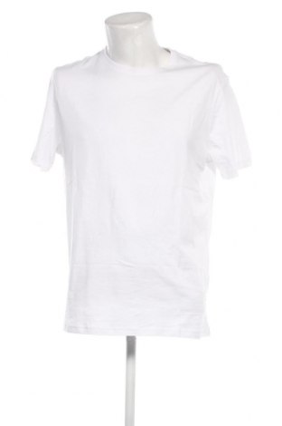 Мъжка тениска Pier One, Размер XXL, Цвят Бял, Цена 14,49 лв.