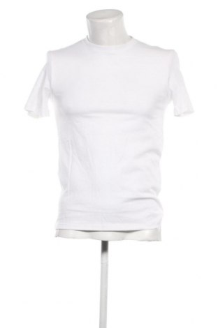 Męski T-shirt Pier One, Rozmiar XS, Kolor Biały, Cena 39,18 zł
