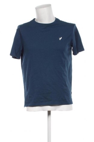 Мъжка тениска Pier One, Размер L, Цвят Син, Цена 14,49 лв.