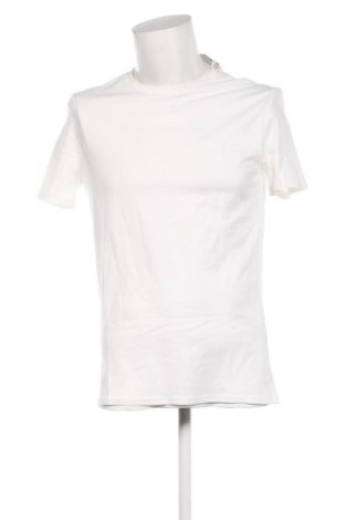 Tricou de bărbați Pier One, Mărime M, Culoare Alb, Preț 69,08 Lei