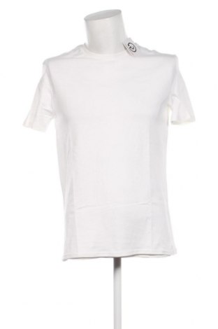 Мъжка тениска Pier One, Размер M, Цвят Бял, Цена 14,91 лв.