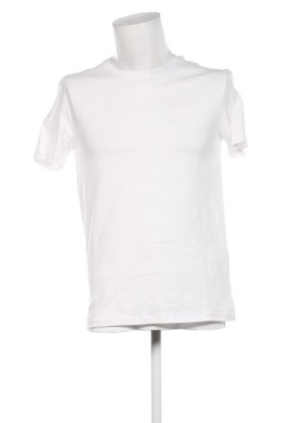Мъжка тениска Pier One, Размер M, Цвят Бял, Цена 12,60 лв.