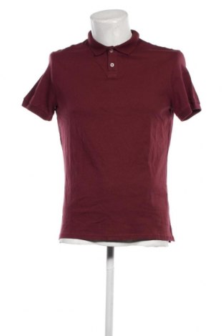 Ανδρικό t-shirt Pier One, Μέγεθος M, Χρώμα Κόκκινο, Τιμή 8,01 €