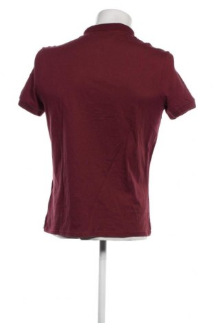 Мъжка тениска Pier One, Размер M, Цвят Червен, Цена 21,00 лв.
