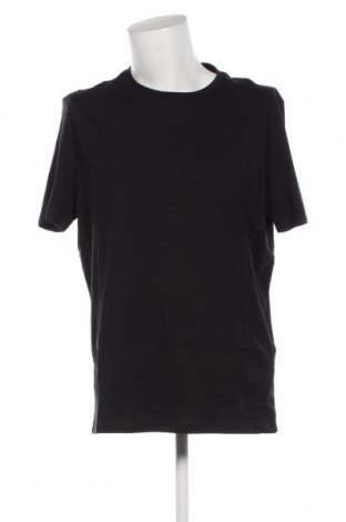 Ανδρικό t-shirt Pier One, Μέγεθος XXL, Χρώμα Μαύρο, Τιμή 8,76 €