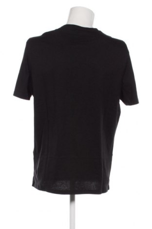 Tricou de bărbați Pier One, Mărime XXL, Culoare Negru, Preț 54,57 Lei